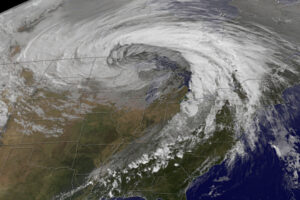 Storm över USA 26 oktober, 2010