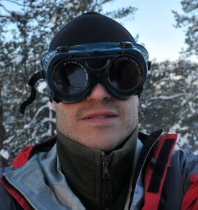 Läs mer om artikeln Partiell solförmörkelse