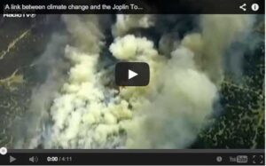 Läs mer om artikeln A link between climate change and Joplin tornadoes? Never!