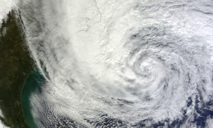 Läs mer om artikeln Därför är orkanen Sandy så speciell