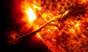 Läs mer om artikeln Håller solen på att somna?