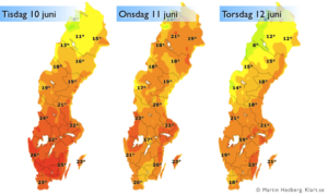 Läs mer om artikeln Mer värme, sedan…