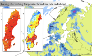 Läs mer om artikeln Värmen står sig stark