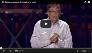Läs mer om artikeln Bill Gates on energy: Innovating to zero!