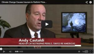 Läs mer om artikeln Climate Change Causes Insurers to Rethink Price of Risk