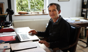 Läs mer om artikeln Volvos miljöpris för kombination av satellitdata och socioekonomiska fakta