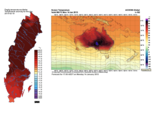 Läs mer om artikeln Så varmt att färgerna inte räcker till