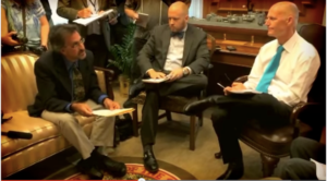 Läs mer om artikeln Orwell besöker Miami