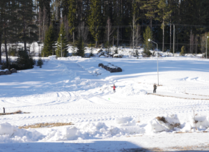 Läs mer om artikeln Kommer det mer snö 2015?