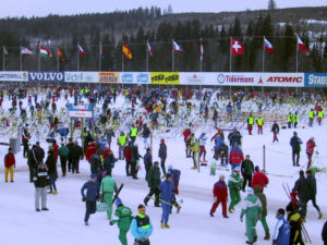 Läs mer om artikeln Vasaloppet i vårvärme?