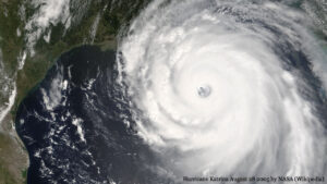 Läs mer om artikeln Färre orkaner, men fortfarande risk