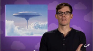 Läs mer om artikeln Varför ramlar inte molnen ner?