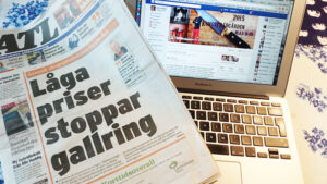 Läs mer om artikeln Förädla veden och sälj den i Stockholm