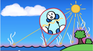 Läs mer om artikeln Pedagogisk film om hur moln bildas