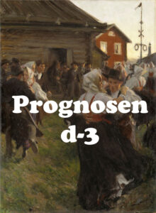 Läs mer om artikeln Midsommarvädret 2015