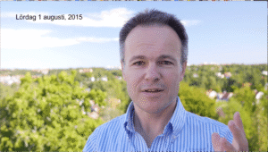 Läs mer om artikeln Bättre väder i augusti