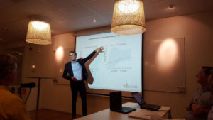 Läs mer om artikeln Styrelsemöte och stämma i Telge Energi Vind