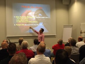 Läs mer om artikeln Kompetensutveckling Heavy EcoDriving