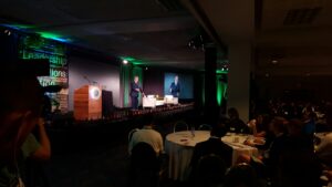 Läs mer om artikeln Al Gore maratonföreläsning