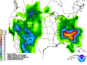Läs mer om artikeln Episk regnprognos stoppade mig från att besöka NHC