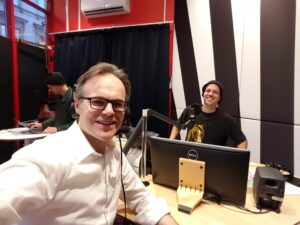 Läs mer om artikeln Klimat, Paris och media