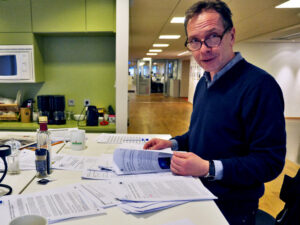 Läs mer om artikeln Förbereder seminarium om EU:s energi