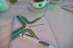 Läs mer om artikeln Volvo Sustainability Forum