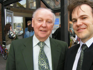 Läs mer om artikeln Grattis John Pohlman på födelsedagen