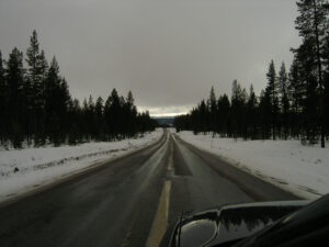 Läs mer om artikeln Varför det blir glatt på gatan kommande dagar