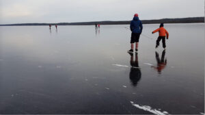 Läs mer om artikeln Skridskor på Näkten