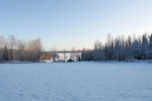 Läs mer om artikeln Det är kallt, kan det kompensera december?