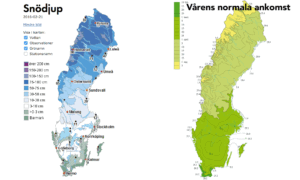 Läs mer om artikeln När kommer våren?