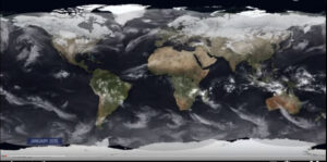 Läs mer om artikeln 2015 års väder från rymden