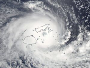 Läs mer om artikeln Winston, södra halvklotets kraftigaste cyklon