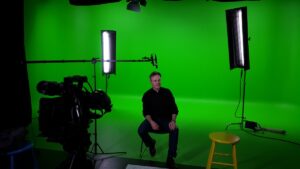 Läs mer om artikeln Medverkar i barnprogram på UR