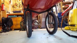 Läs mer om artikeln Från cykel till kajak