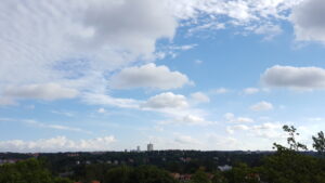 Läs mer om artikeln Det kan bli regn idag