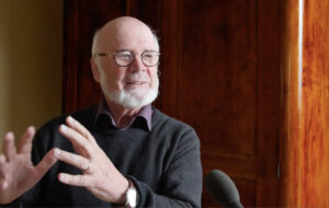 Läs mer om artikeln Samtal med professor Bengt Gustafsson om metaforer