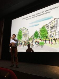 Läs mer om artikeln Klimat och en annan elbil i Lund och Malmö