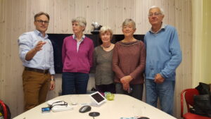 Läs mer om artikeln Möte med Klimatsvaret CCL Sverige