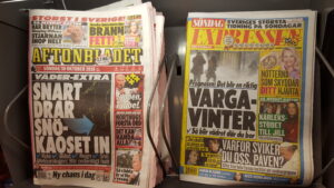 Läs mer om artikeln På tisdag-onsdag blir det vinter även i södra Sverige