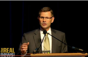 Läs mer om artikeln Att väcka åtal mot oljebolag?