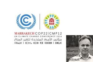 Läs mer om artikeln Inför COP22 i Marrakech och intervju med Filip Lövström, Push Sverige