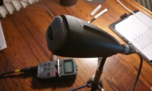 Läs mer om artikeln Producerar podcast