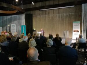 Läs mer om artikeln Percy Barnevik drar fullt hus på Yasuragi