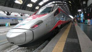 Läs mer om artikeln Med tåg till Italien