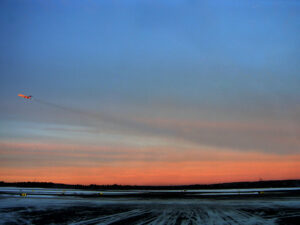 Läs mer om artikeln Jag har landat