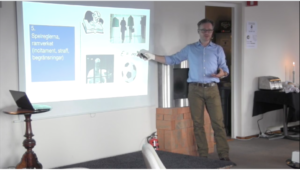 Läs mer om artikeln Föreläsning av mig på NAV i Nacka