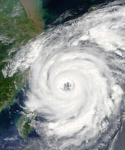 Läs mer om artikeln Saffir-simpson vindskala