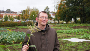 Läs mer om artikeln Rob Hopkins, founder of the Transition movement
